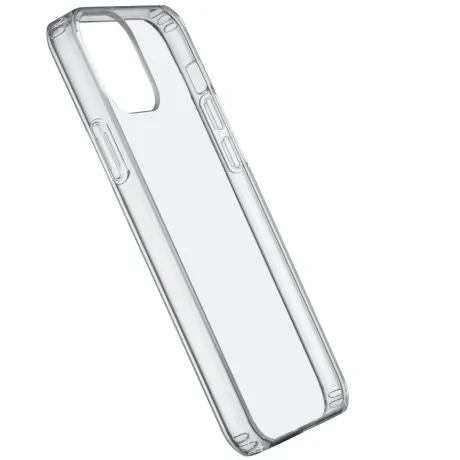 Cellularline Clear Strong carcasa pentru telefon mobil 17 cm (6.7&quot;) Coperta Transparente