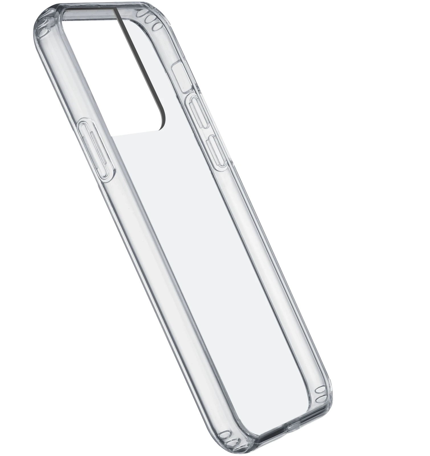 Cellularline Clear Strong carcasa pentru telefon mobil 17,3 cm (6.8") Coperta Transparente thumb