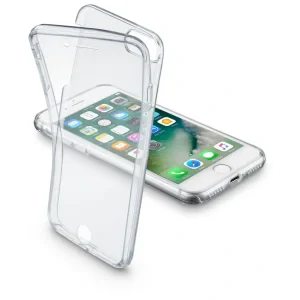 Cellularline CLEARTOUCHIPH747T carcasa pentru telefon mobil 11,9 cm (4.7&quot;) Coperta Transparente