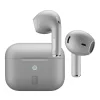 Cellularline Crystal Casti Fara fir In ureche Apeluri/Muzica Bluetooth Gri