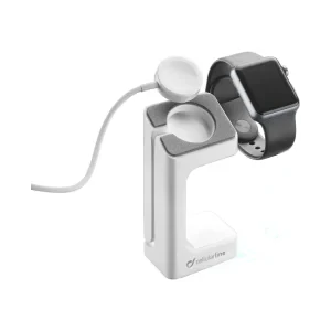 Cellularline DSTAW statie de andocare pentru terminale mobile Ceas smart Alb