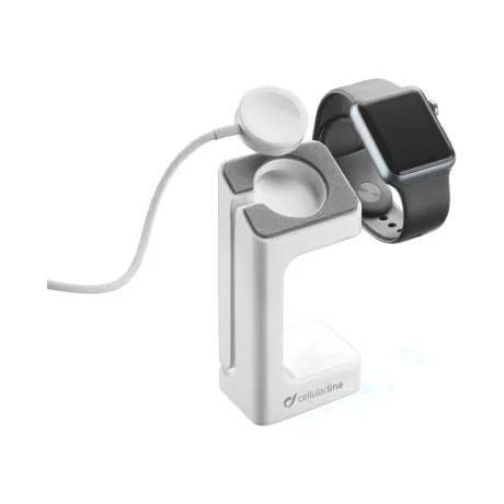 Cellularline DSTAW statie de andocare pentru terminale mobile Ceas smart Alb