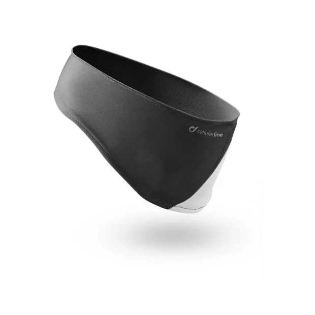 Cellularline Earband Running Prin cablu Negru