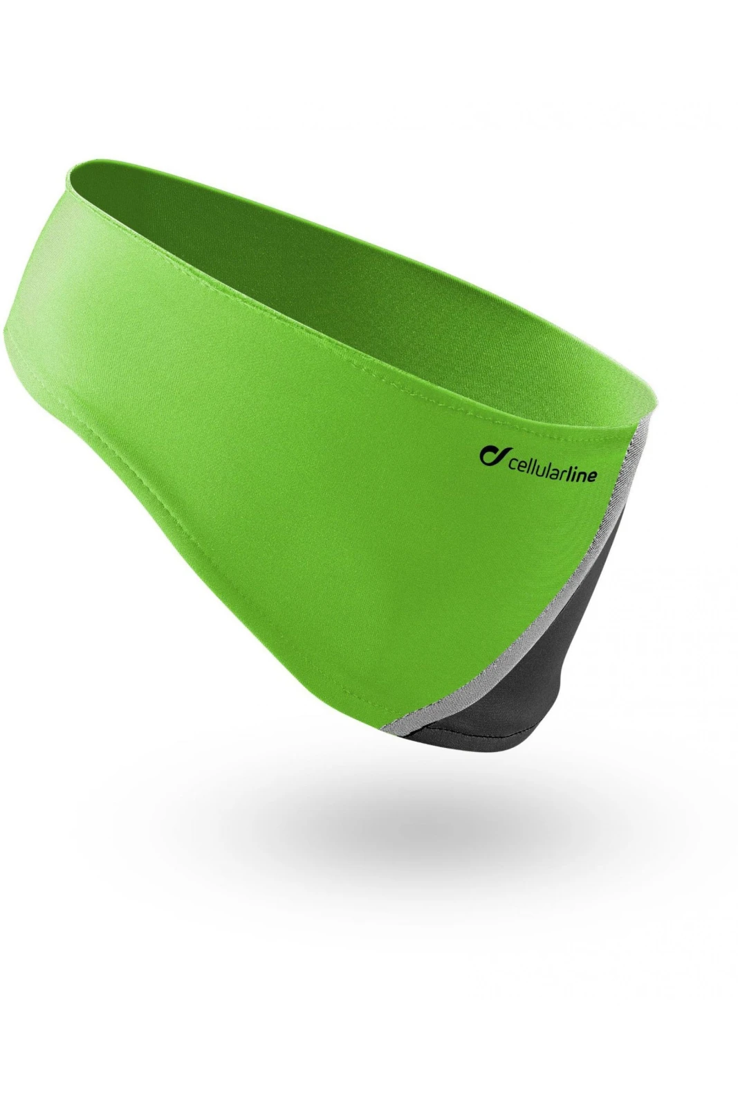 Cellularline EARBANDL fes cu casti Negru, Verde thumb