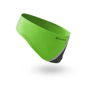 Cellularline EARBANDL fes cu casti Negru, Verde