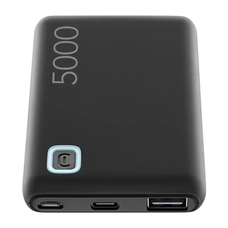 Cellularline ESSENCE Polimer Litiu (LiPo) 5000 mAh Negru