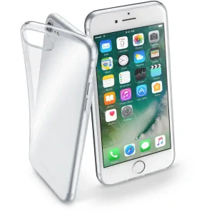 Cellularline Fine carcasa pentru telefon mobil 11,9 cm (4.7&quot;) Coperta Transparente