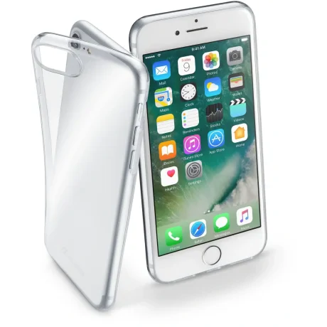 Cellularline Fine carcasa pentru telefon mobil 11,9 cm (4.7&quot;) Coperta Transparente