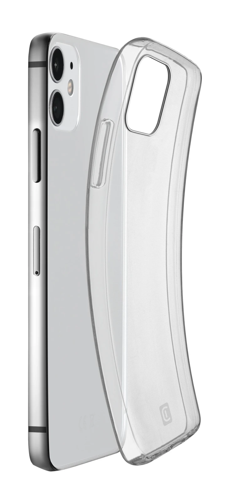 Cellularline Fine carcasa pentru telefon mobil 13,7 cm (5.4") Coperta Transparente thumb