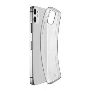 Cellularline Fine carcasa pentru telefon mobil 13,7 cm (5.4&quot;) Coperta Transparente