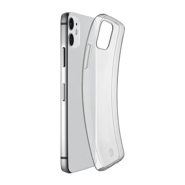 Cellularline Fine carcasa pentru telefon mobil 13,7 cm (5.4&quot;) Coperta Transparente