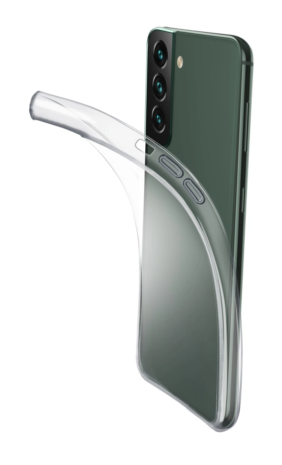Cellularline Fine carcasa pentru telefon mobil 16,8 cm (6.6") Coperta Transparente thumb