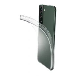 Cellularline Fine carcasa pentru telefon mobil 16,8 cm (6.6&quot;) Coperta Transparente