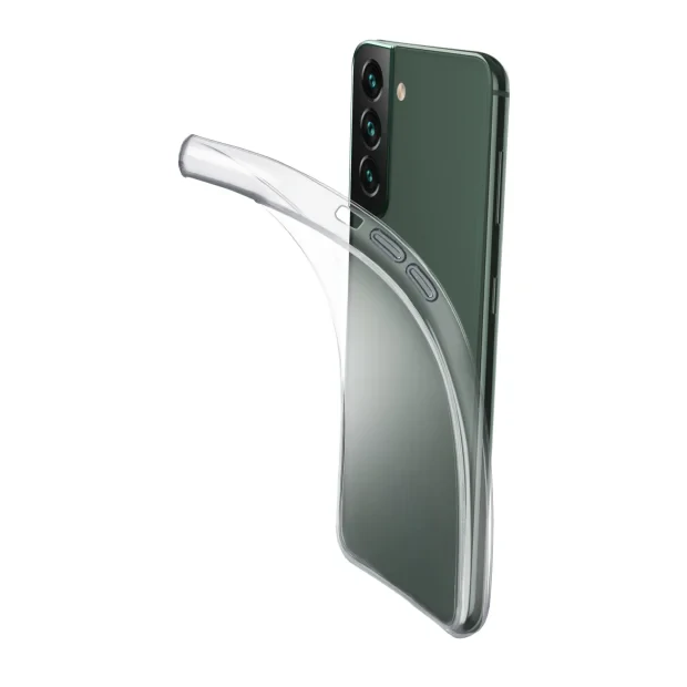 Cellularline Fine carcasa pentru telefon mobil 16,8 cm (6.6&quot;) Coperta Transparente