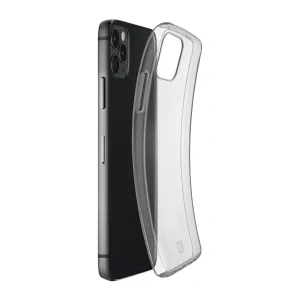 Cellularline Fine carcasa pentru telefon mobil 17 cm (6.7&quot;) Coperta Transparente