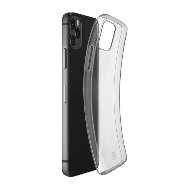 Cellularline Fine carcasa pentru telefon mobil 17 cm (6.7&quot;) Coperta Transparente
