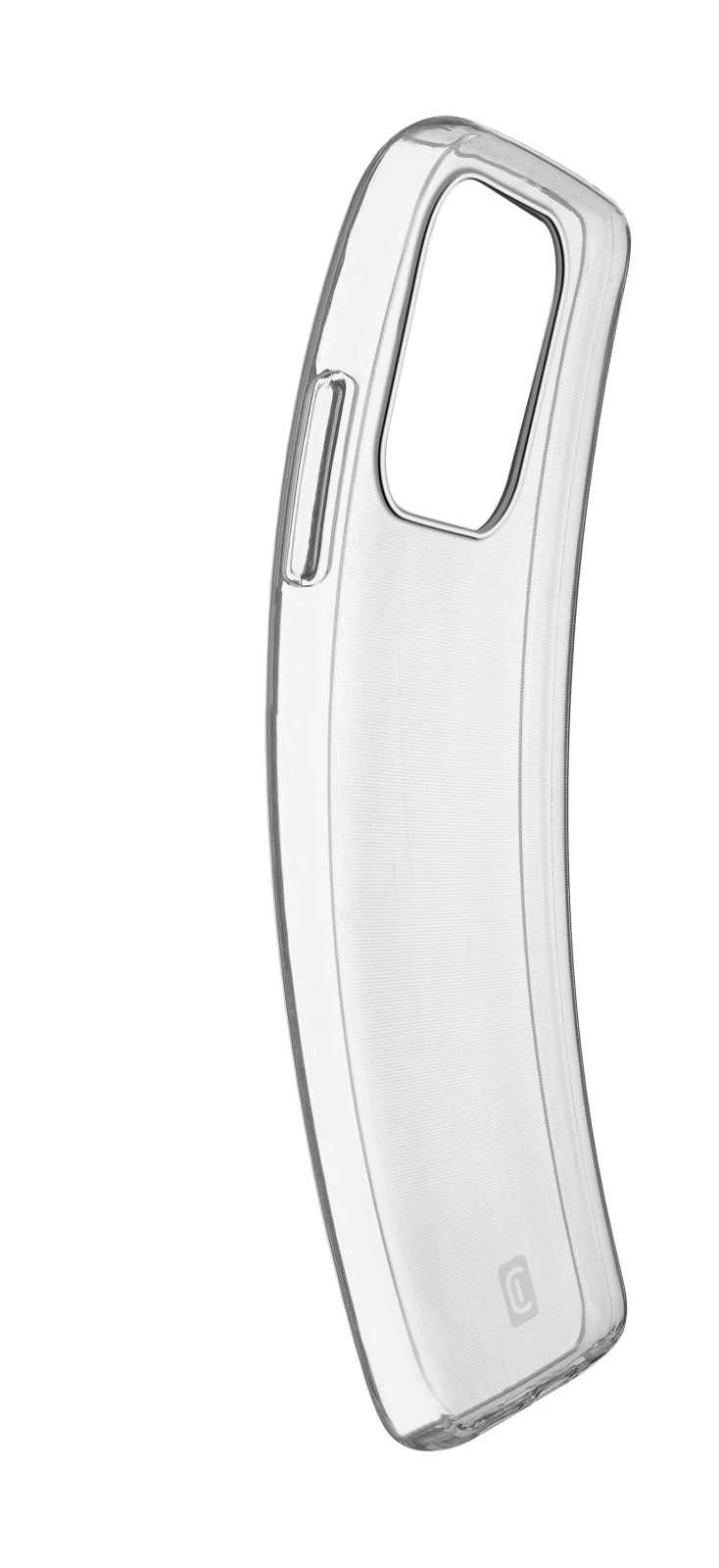 Cellularline Fine carcasa pentru telefon mobil 17 cm (6.7") Coperta Transparente thumb