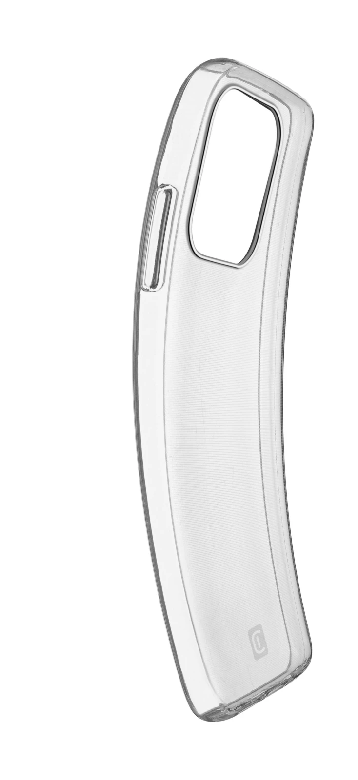 Cellularline Fine carcasa pentru telefon mobil 17 cm (6.7") Coperta Transparente thumb