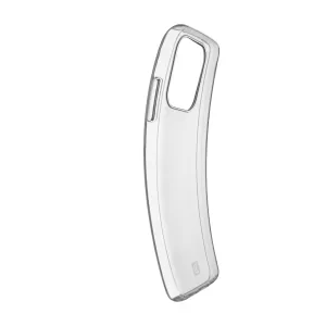 Cellularline Fine carcasa pentru telefon mobil 17 cm (6.7&quot;) Coperta Transparente
