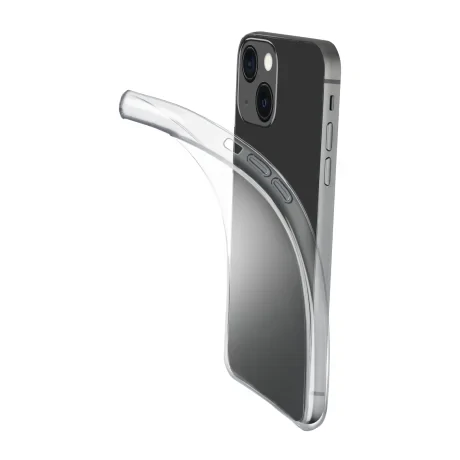 Cellularline Fine carcasa pentru telefon mobil 17 cm (6.7&quot;) Coperta Transparente