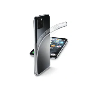 Cellularline FINECIPHXI carcasa pentru telefon mobil 14,7 cm (5.8&quot;) Coperta Transparente