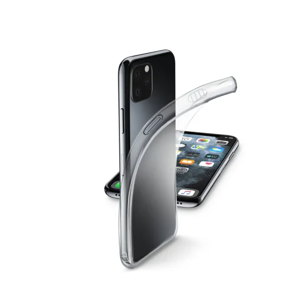 Cellularline FINECIPHXI carcasa pentru telefon mobil 14,7 cm (5.8&quot;) Coperta Transparente