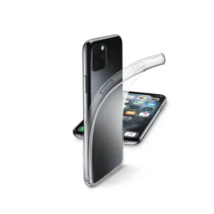 Cellularline FINECIPHXIMAX carcasa pentru telefon mobil 16,5 cm (6.5&quot;) Coperta Transparente
