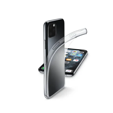 Cellularline FINECIPHXIMAX carcasa pentru telefon mobil 16,5 cm (6.5&quot;) Coperta Transparente
