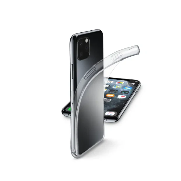 Cellularline FINECIPHXIMAX carcasa pentru telefon mobil 16,5 cm (6.5&quot;) Coperta Transparente