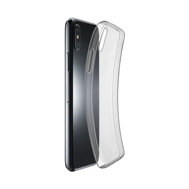 Cellularline FINECIPHXT carcasa pentru telefon mobil 14,7 cm (5.8&quot;) Coperta Translucid