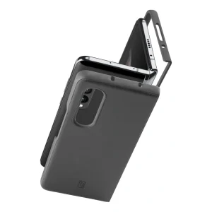 Cellularline Fit Duo carcasa pentru telefon mobil 19,3 cm (7.6&quot;) Coperta Negru