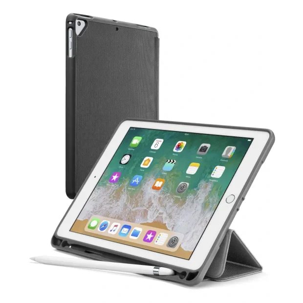 Cellularline FOLIOPENIPAD1897K huse pentru tablete 24,6 cm (9.7&quot;) Tip coperta Negru