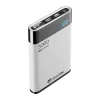 Cellularline FREEPMANTA5HD Polimer Litiu (LiPo) 5000 mAh Gri, Alb