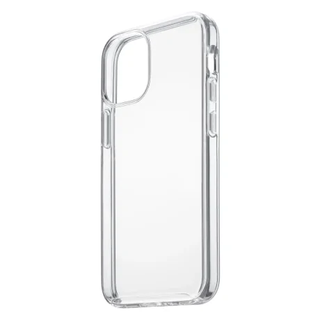 Cellularline Gloss carcasa pentru telefon mobil 15,5 cm (6.1&quot;) Coperta Transparente