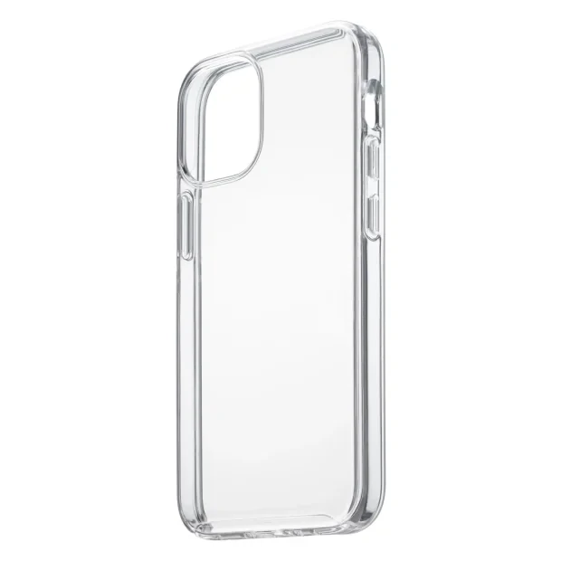 Cellularline Gloss carcasa pentru telefon mobil 15,5 cm (6.1&quot;) Coperta Transparente