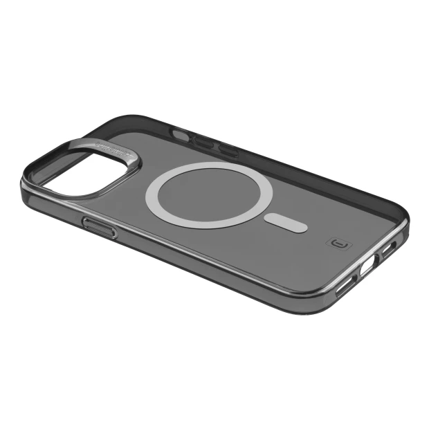 Cellularline Gloss Mag carcasa pentru telefon mobil 15,5 cm (6.1&quot;) Coperta Negru