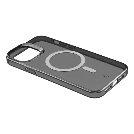 Cellularline Gloss Mag carcasa pentru telefon mobil 15,5 cm (6.1&quot;) Coperta Negru