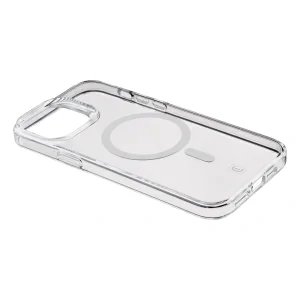 Cellularline Gloss Mag carcasa pentru telefon mobil 15,5 cm (6.1&quot;) Coperta Transparente