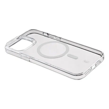Cellularline Gloss Mag carcasa pentru telefon mobil 15,5 cm (6.1&quot;) Coperta Transparente