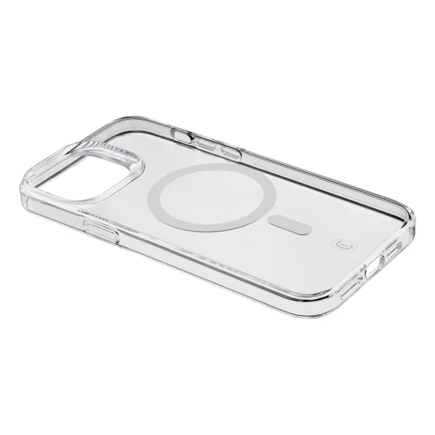 Cellularline Gloss Mag carcasa pentru telefon mobil 15,5 cm (6.1&quot;) Coperta Transparente