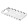 Cellularline Gloss Mag carcasa pentru telefon mobil 15,5 cm (6.1&quot;) Coperta Transparente, Alb