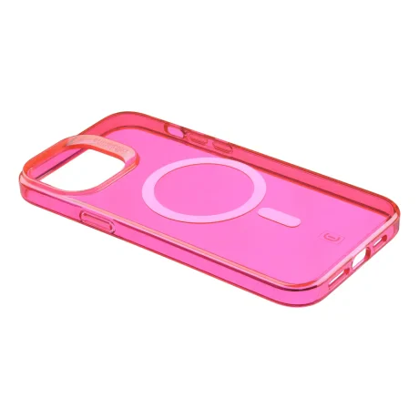 Cellularline Gloss Mag carcasa pentru telefon mobil 17 cm (6.7&quot;) Coperta Alb
