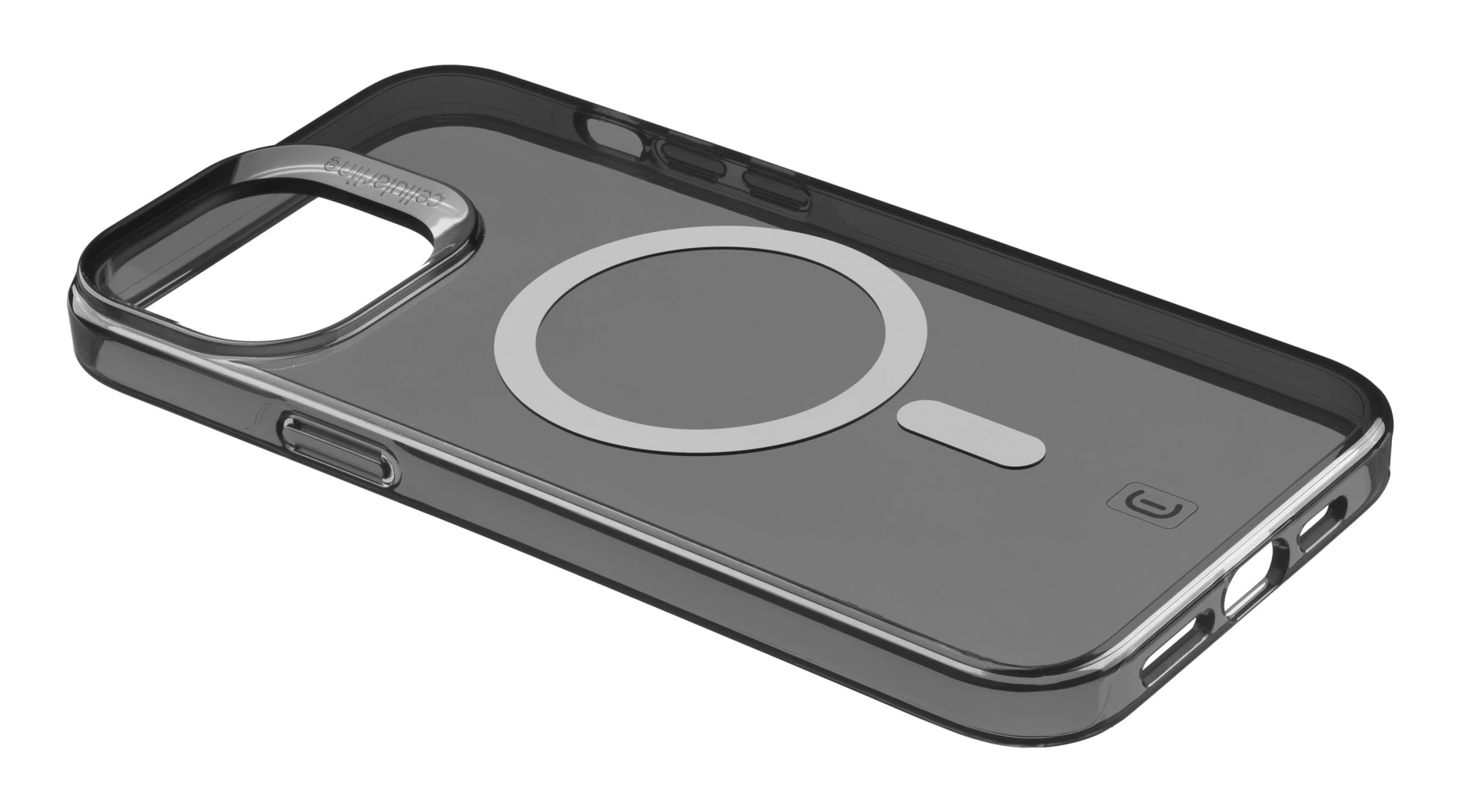 Cellularline Gloss Mag carcasa pentru telefon mobil 17 cm (6.7") Coperta Negru thumb