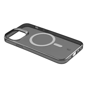 Cellularline Gloss Mag carcasa pentru telefon mobil 17 cm (6.7&quot;) Coperta Negru