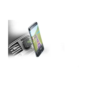 Cellularline Handy Force Drive Suport pasiv Telefon/Smartphone mobil Negru
