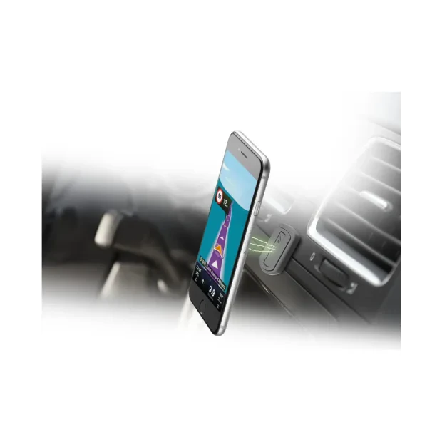 Cellularline Handy Force Suport pasiv Telefon/Smartphone mobil Negru
