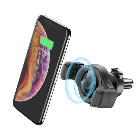 Cellularline HANDYROLLWIR Suport pasiv Telefon/Smartphone mobil Negru