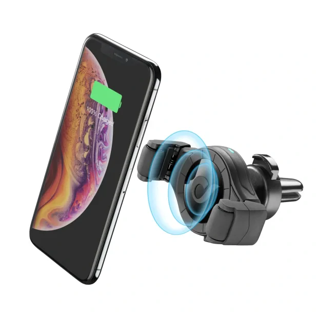 Cellularline HANDYROLLWIR Suport pasiv Telefon/Smartphone mobil Negru