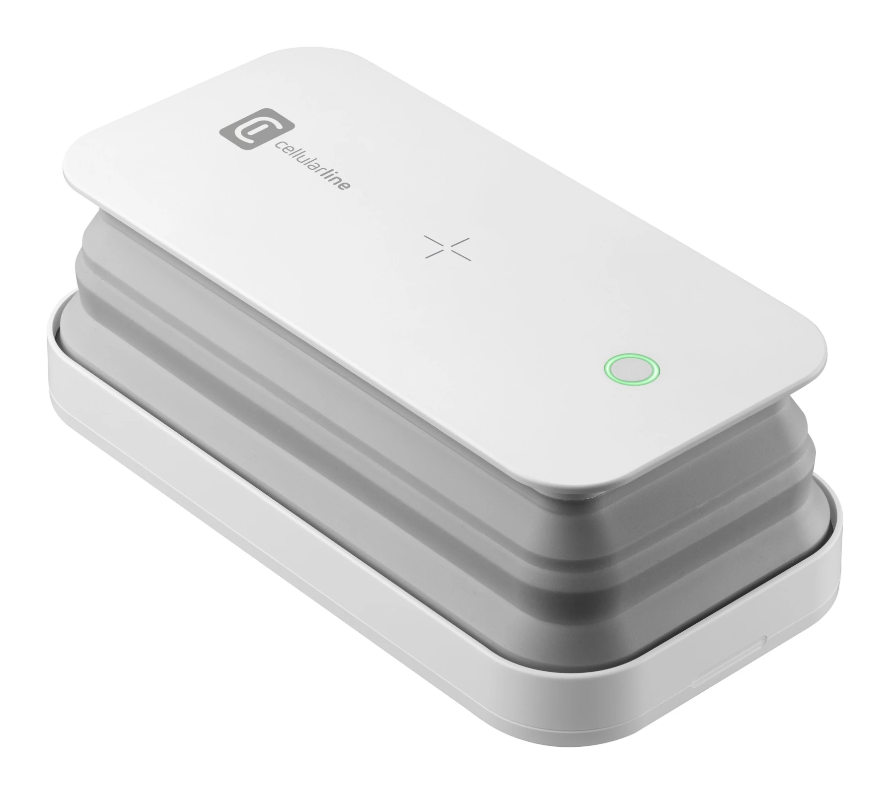 Cellularline Hi-Gens Alb USB UV-C thumb