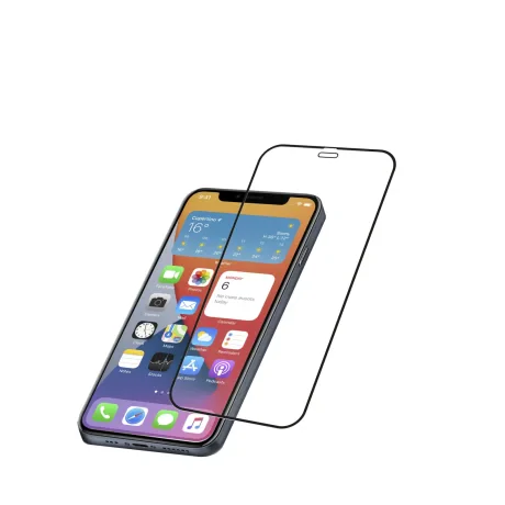 Cellularline Impact Glass Capsule Protectie ecran transparenta Apple 1 buc.